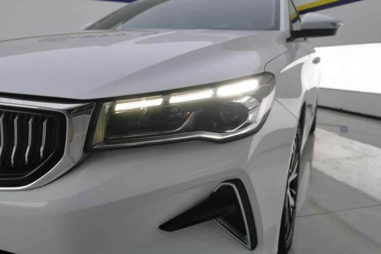 Used Geely Auto Emgrand 2022 4th Generation 1.5L CVT Elite Model
