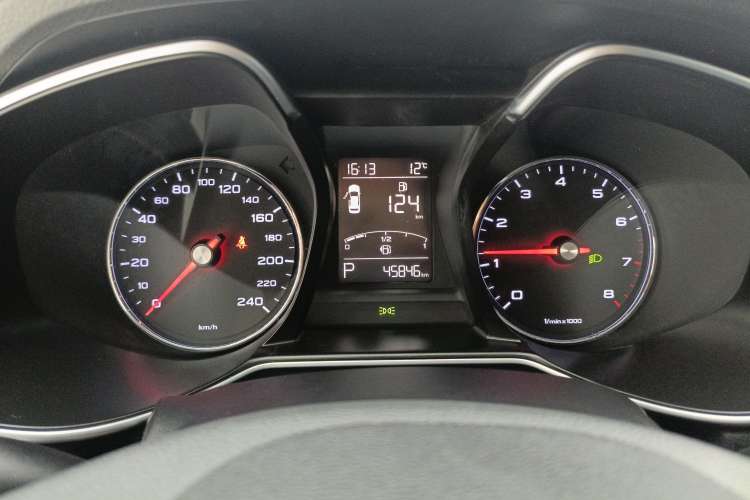 Used MG 6 2021 1.5T Automatic Lingchao Edition
