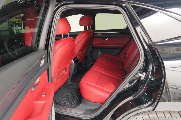 Used Hima AITO M5 2024 Extended-Range Max RS Four-Wheel Drive Advanced Intelligent Driving Version
