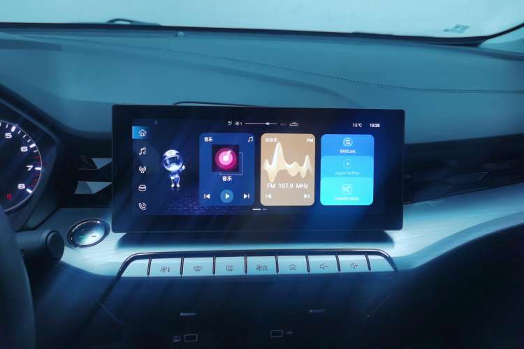 Used MG 5 2023 180 DVVT CVT Fashion Edition
