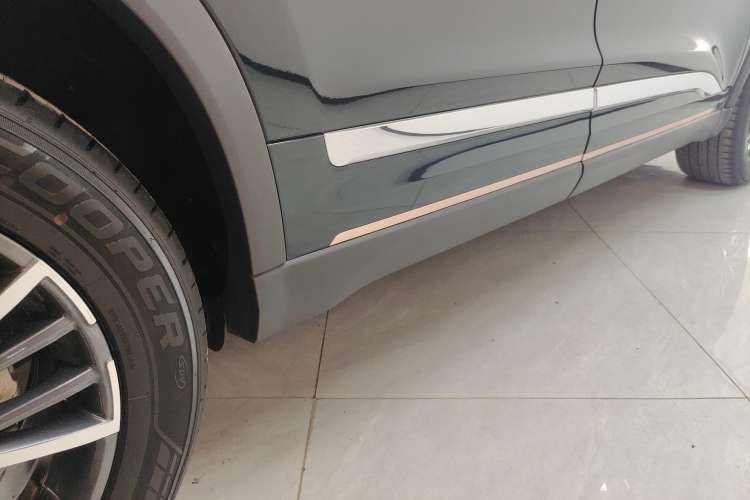 Used Chery Tiggo 8 PRO 2022 290T Two-Wheel Drive Haohan Edition 5 Seats
