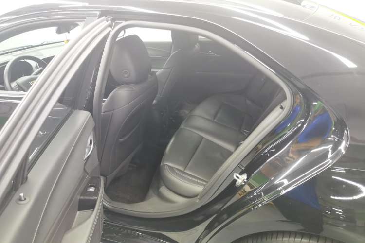 Used Cadillac CT4 2023 28T Luxury Version
