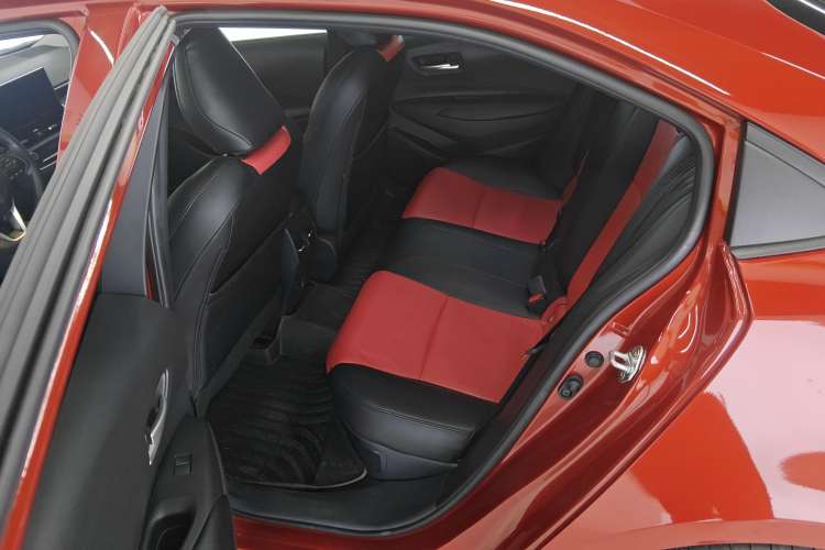 Used Toyota Levin 2023 Smart Electric Hybrid Dual-Engine 1.8L Luxury Edition