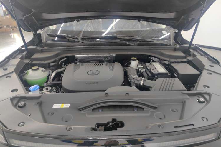 Used BAIC Beijing X7 2023 1.5TD DCT Premium+ Edition
