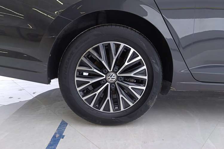 Used Volkswagen Sagitar 2019 200TSI DSG Comfort Version China VI Standard
