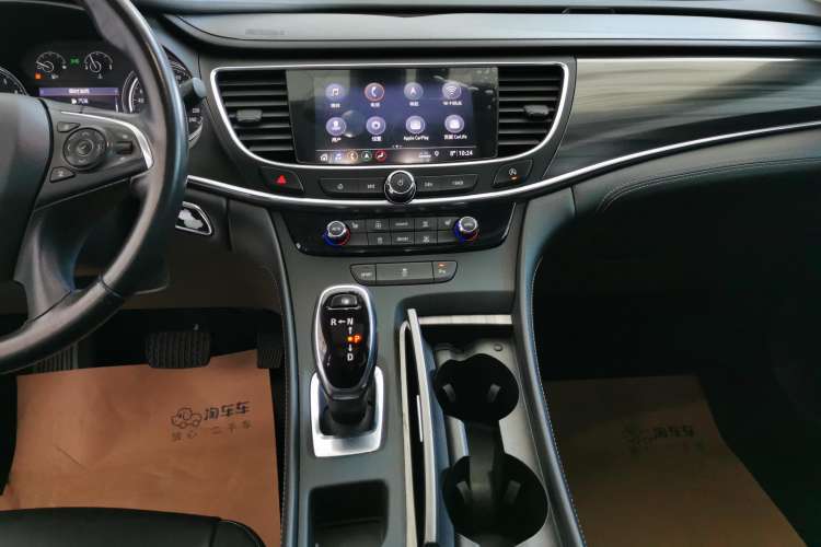 Used Buick LaCrosse 2020 652T Luxury Version