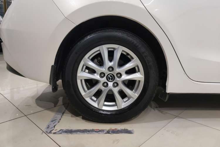 Used Mazda Mazda 3 Axela 2017 Sedan 1.5L Automatic Comfort Model Emission Standard China V