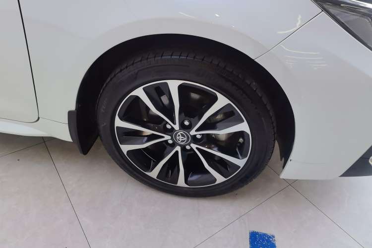 Used Toyota Levin 2021 Dual-Motor 1.8H E-CVT Sport Edition
