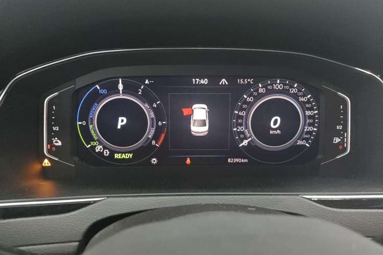 Used Volkswagen Magotan GTE Plug-in Hybrid 2022 GTE Luxury Model
