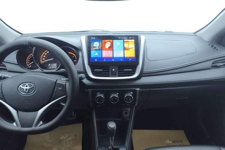 Used Toyota YARiS L 2022 X-Trail 1.5L CVT Leading PLUS Edition
