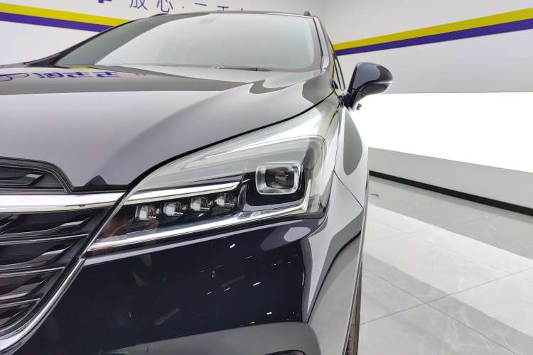 Used Buick Envision 2021 532T Two-Wheel-Drive Leading Version
