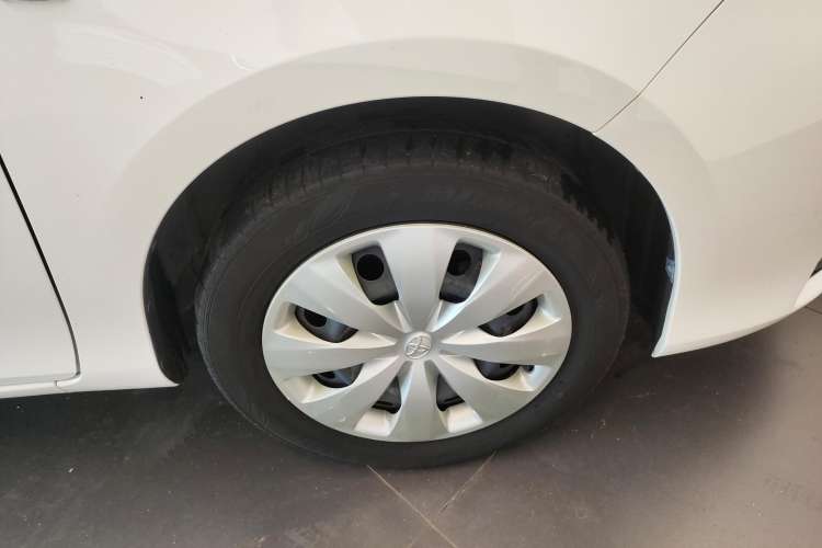 Used Toyota YARiS L 2016 Revised 1.5E CVT Charming Edition
