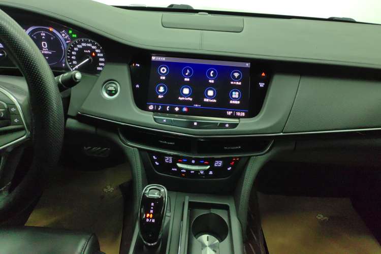 Used Cadillac CT6 2021 28T Elite Edition
