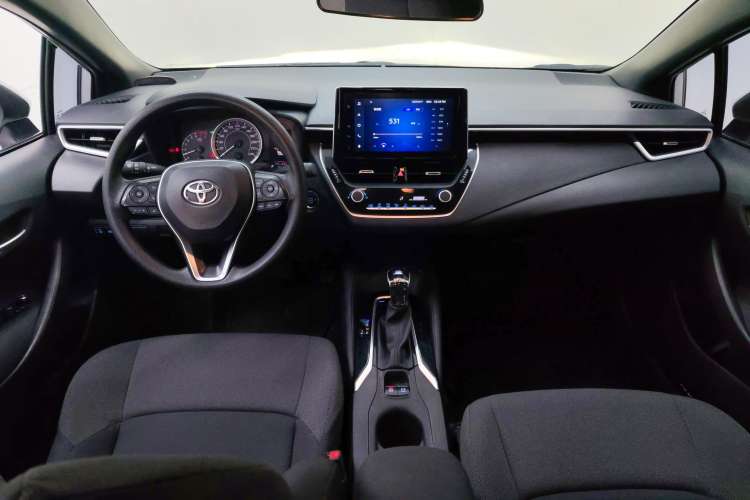 Used Toyota Levin 2023 185T CVT Luxury Edition
