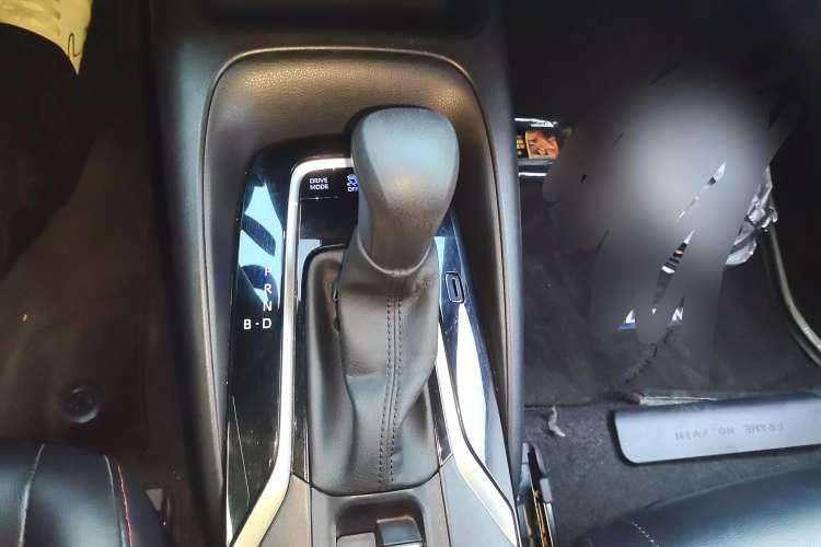 Used Toyota Levin 2022 Dual-Engine 1.8H E-CVT Luxury Edition
