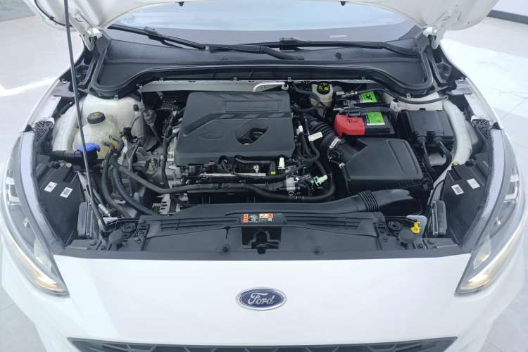 Used Ford Focus 2021 Hatchback EcoBoost 180 Automatic ST Line