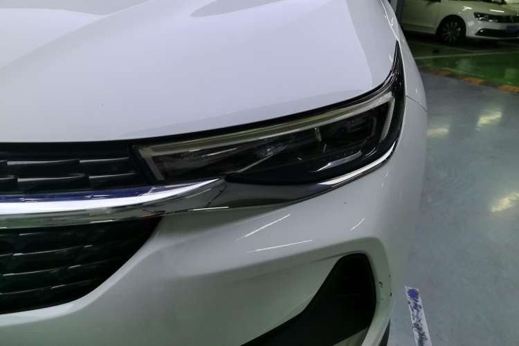 Used Buick Encore 2020 20T CVT Elite Edition
