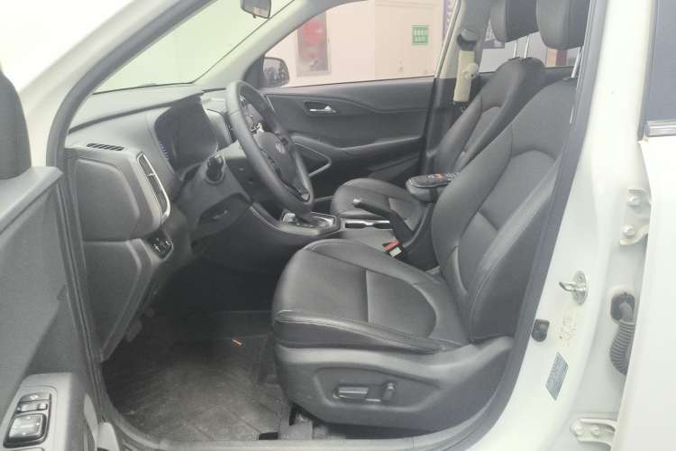 Used Hyundai ix35 2019 2.0L Automatic 2WD Zhiyong·Changxiang Edition China V Standard
