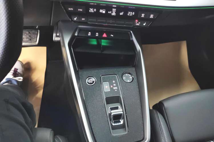 Used Audi A3 2024 A3L Limousine 35 TFSI Fashion Sport Model