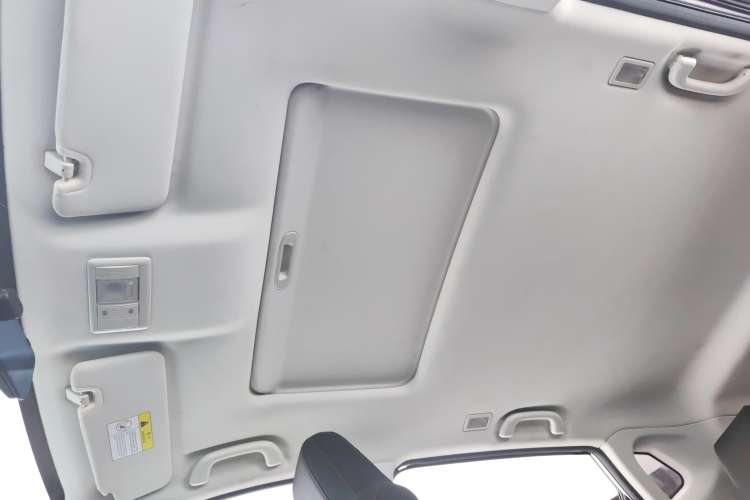 Used Oshan X5 2021 1.6L CVT Luxury Model
