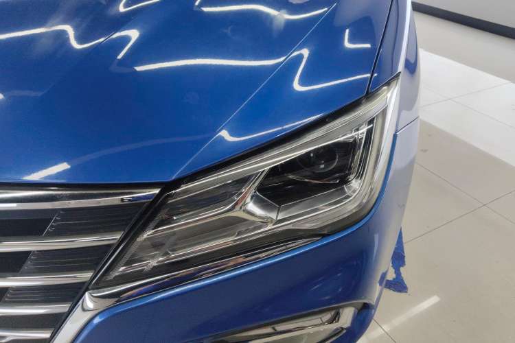 Used Roewe i5 2020 1.5L Automatic 4G Connect Luxury Flagship Edition
