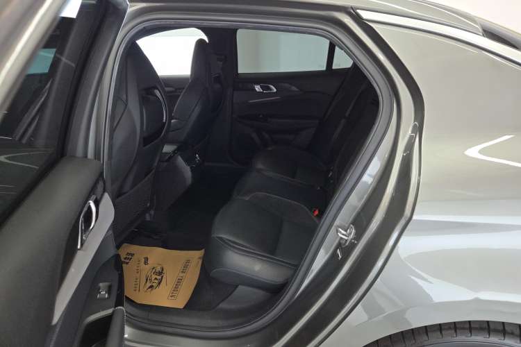 Used Lynk & Co 03 2022 2.0TD DCT JingPro
