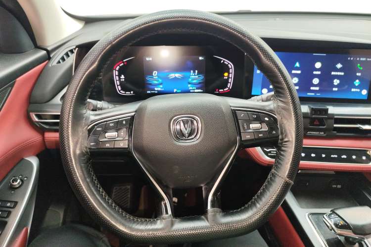 Used Changan CS75 PLUS 2021 2.0T Automatic Pilot Version