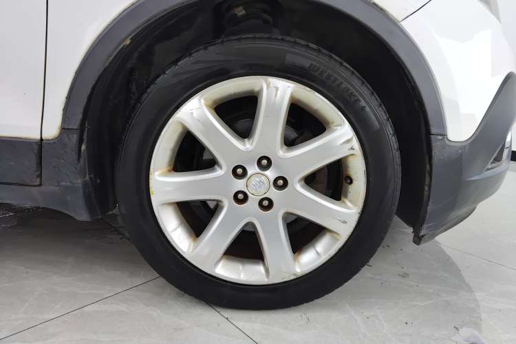 Used Buick Encore 2014 1.4T Automatic Two-Wheel Drive Urban Elite Model
