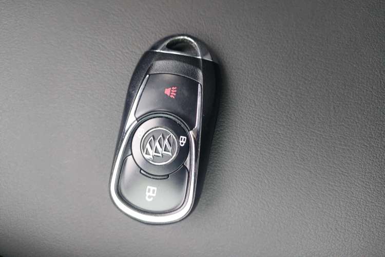 Used Buick Envision 2020 20T Two-Wheel Drive Leading Version
