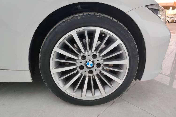 Used BMW 3 Series 2019 320Li xDrive Fashion Model
