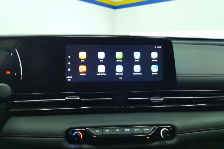 Used GAC Trumpchi EMPOW 2023 Shadow Leopard H High-Energy Hybrid Edition