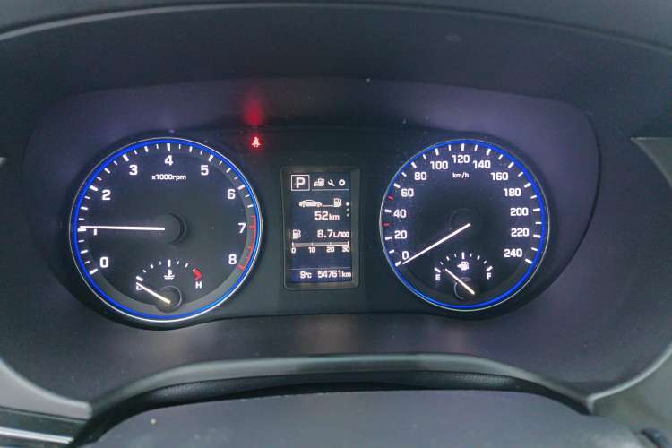 Used Hyundai Mistra 2016 1.8L Automatic Smart GLS
