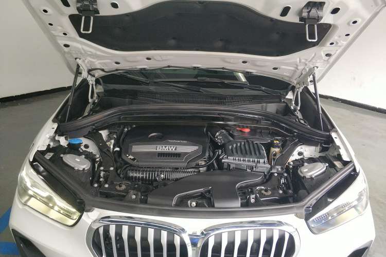 Used BMW X1 2021 sDrive25Li Leading Model

