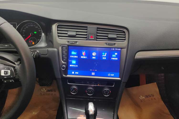 Used Volkswagen Golf 2020 Zhiai Edition 280TSI DSG Comfort Model
