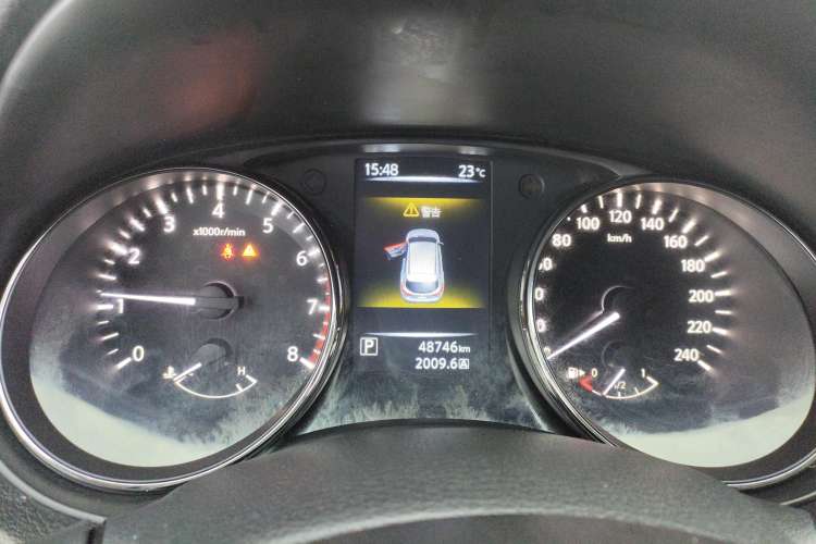 Used Nissan Qashqai 2016 2.0L CVT Elite Edition