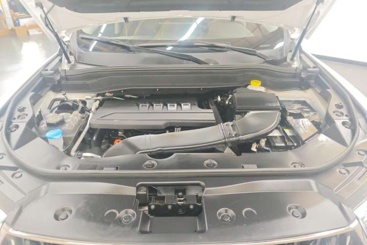 Used Haval H6 2023 National Trend Edition 1.5T Automatic Champion Version
