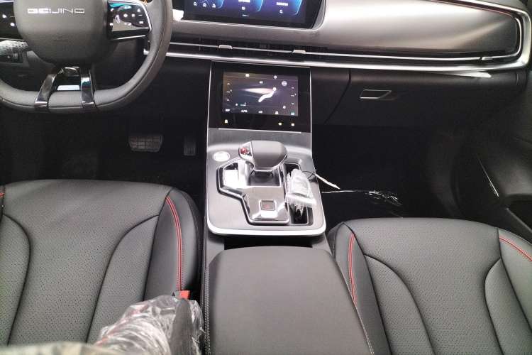 Used BAIC Beijing X7 2023 1.5TD DCT Premium+ Edition
