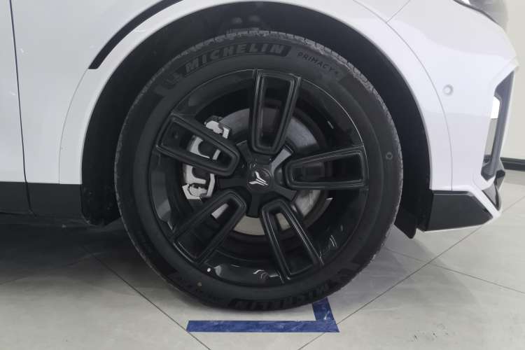 Used VOYAH FREE 2024 Ultra-Long Range Intelligent Driving Version
