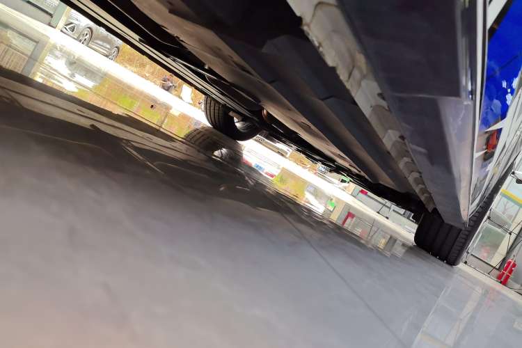 Used Changan UNI-V 2023 2.0T Leading-Speed Edition
