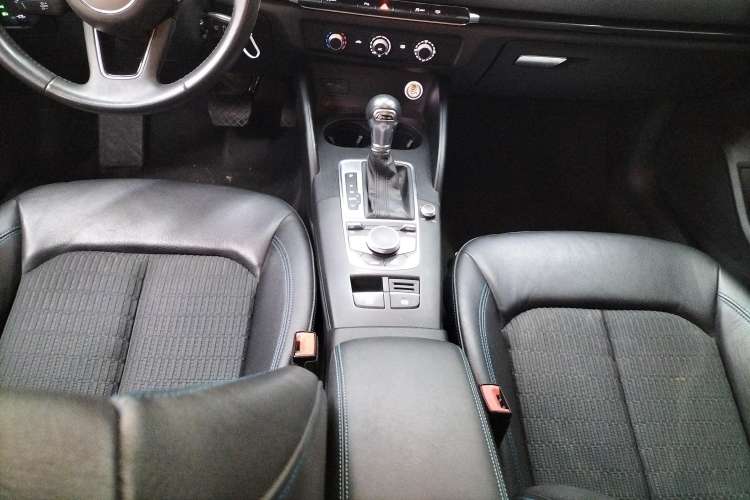 Used Audi A3 2020 Sportback 35 TFSI Fashion Edition China VI Emission Standard
