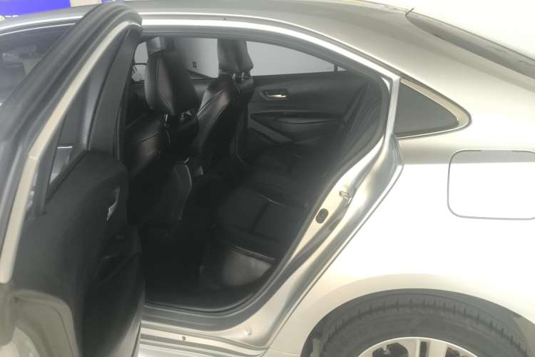 Used Toyota Levin 2019 185T CVT Entry-Level Version China VI Standard
