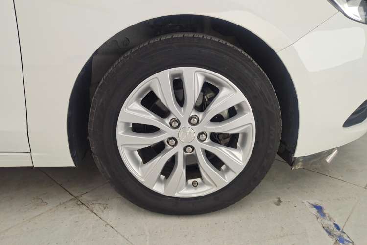 Used Buick GT 2021 Revised Version Flagship 1.5L Automatic Elite Edition
