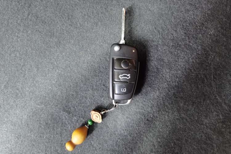 Used Audi Q3 2015 30 TFSI Ambition Edition
