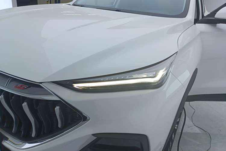 Used Oshan X5 2021 1.5T DCT Prestige Edition
