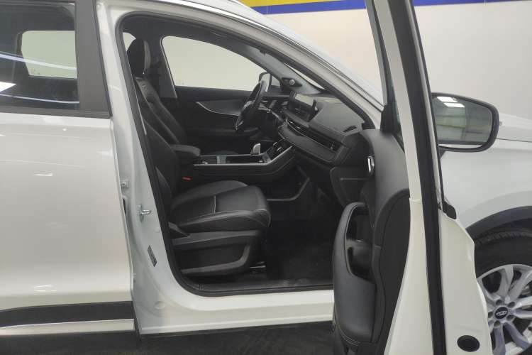 Used Chery Tiggo 7 PLUS 2023 1.5 TCI CVT New Enjoyment Edition
