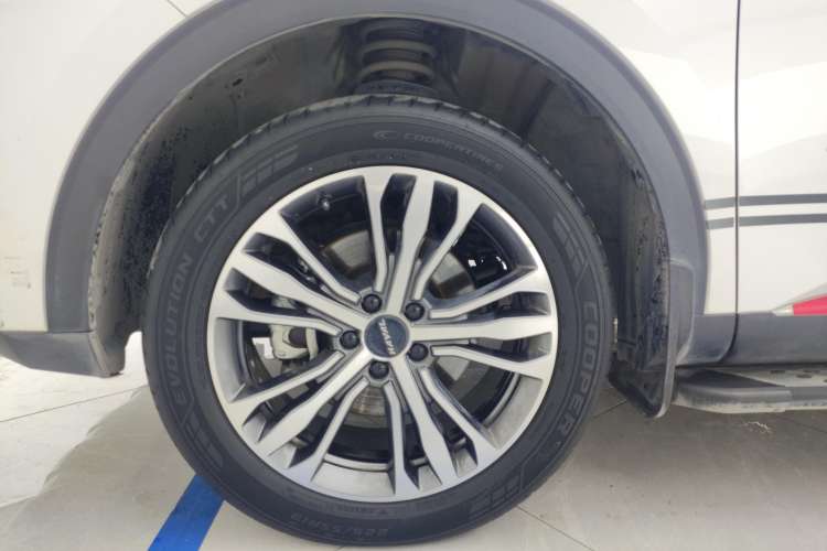 Used Haval F7 2021 2.0T Two-Wheel Drive i-Van
