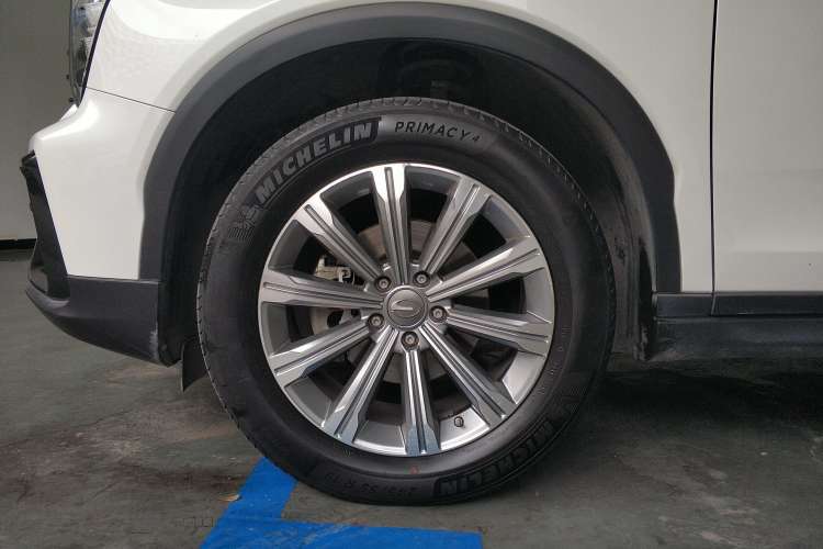 Used GAC Trumpchi GS8 2020 390T Two-Wheel Drive Luxury Smart Connectivity Version (7 Seats)
