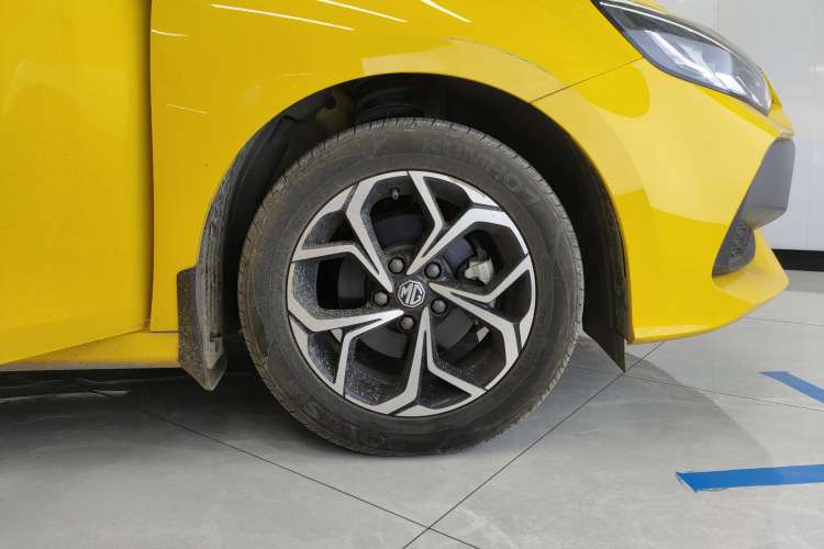 Used MG 5 2022 180 DVVT CVT Youth Flagship Edition