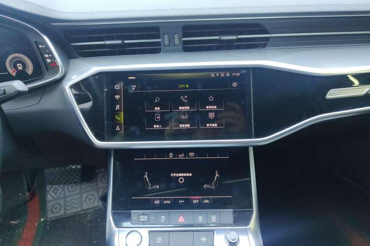 Used Audi A6L 2019 45 TFSI Prestige Dynamic Edition
