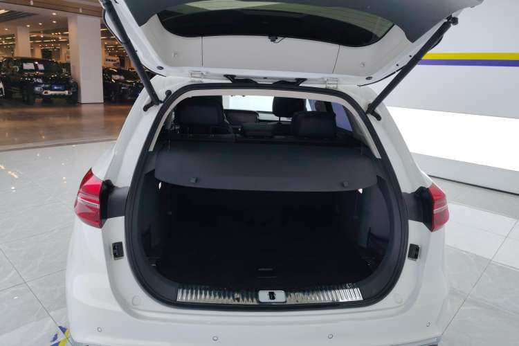 Used Hongqi HS5 2019 2.0T Smart Connect Flagship All-Wheel-Drive Version
